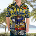 Custom NAIDOC Week 2024 Cowboys Hawaiian Shirt Mascot Rugby