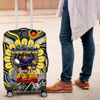 NAIDOC Week 2024 Cowboys Luggage Cover Mascot Rugby