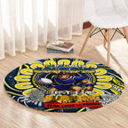 NAIDOC Week 2024 Cowboys Round Carpet Mascot Rugby
