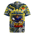 Custom NAIDOC Week 2024 Cowboys Rugby Jersey Mascot Rugby
