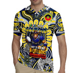 Custom NAIDOC Week 2024 Cowboys Rugby Jersey Mascot Rugby