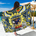 NAIDOC Week 2024 Cowboys Sarong Mascot Rugby