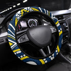 NAIDOC Week 2024 Cowboys Steering Wheel Cover Mascot Rugby