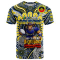 Custom NAIDOC Week 2024 Cowboys T Shirt Mascot Rugby