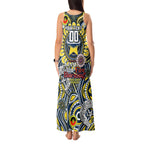 Custom NAIDOC Week 2024 Cowboys Tank Maxi Dress Mascot Rugby