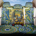 NAIDOC Week 2024 Eels Back Car Seat Cover Mascot Rugby