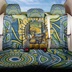 NAIDOC Week 2024 Eels Back Car Seat Cover Mascot Rugby