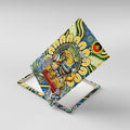 NAIDOC Week 2024 Eels Canvas Wall Art Mascot Rugby