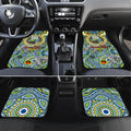 NAIDOC Week 2024 Eels Car Mats Mascot Rugby
