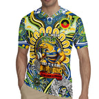 Custom NAIDOC Week 2024 Eels Rugby Jersey Mascot Rugby