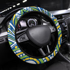 NAIDOC Week 2024 Eels Steering Wheel Cover Mascot Rugby