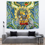 NAIDOC Week 2024 Eels Tapestry Mascot Rugby