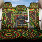 NAIDOC Week 2024 Panthers Back Car Seat Cover Mascot Rugby