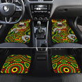 NAIDOC Week 2024 Panthers Car Mats Mascot Rugby