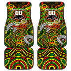 NAIDOC Week 2024 Panthers Car Mats Mascot Rugby