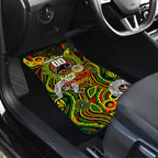 NAIDOC Week 2024 Panthers Car Mats Mascot Rugby