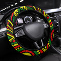 NAIDOC Week 2024 Panthers Steering Wheel Cover Mascot Rugby