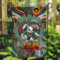 NAIDOC Week 2024 Rabbitohs Garden Flag Mascot Rugby