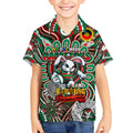 Custom NAIDOC Week 2024 Rabbitohs Kid Hawaiian Shirt Mascot Rugby DT02