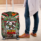 NAIDOC Week 2024 Rabbitohs Luggage Cover Mascot Rugby