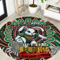 NAIDOC Week 2024 Rabbitohs Round Carpet Mascot Rugby