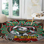 NAIDOC Week 2024 Rabbitohs Round Carpet Mascot Rugby