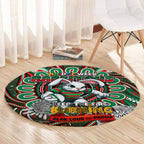 NAIDOC Week 2024 Rabbitohs Round Carpet Mascot Rugby