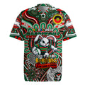 Custom NAIDOC Week 2024 Rabbitohs Rugby Jersey Mascot Rugby DT02