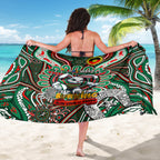 NAIDOC Week 2024 Rabbitohs Sarong Mascot Rugby
