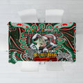 NAIDOC Week 2024 Rabbitohs Tablecloth Mascot Rugby