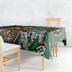 NAIDOC Week 2024 Rabbitohs Tablecloth Mascot Rugby