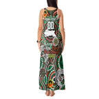 Custom NAIDOC Week 2024 Rabbitohs Tank Maxi Dress Mascot Rugby DT02