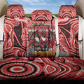 NAIDOC Week 2024 Dragons Back Car Seat Cover Mascot Rugby
