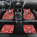 NAIDOC Week 2024 Dragons Car Mats Mascot Rugby
