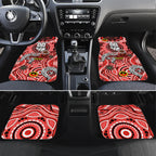 NAIDOC Week 2024 Dragons Car Mats Mascot Rugby
