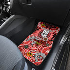 NAIDOC Week 2024 Dragons Car Mats Mascot Rugby