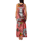 Custom NAIDOC Week 2024 Dragons Family Matching Tank Maxi Dress and Hawaiian Shirt Mascot Rugby