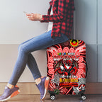 NAIDOC Week 2024 Dragons Luggage Cover Mascot Rugby