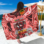 NAIDOC Week 2024 Dragons Sarong Mascot Rugby