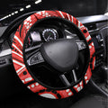 NAIDOC Week 2024 Dragons Steering Wheel Cover Mascot Rugby