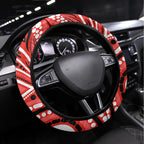 NAIDOC Week 2024 Dragons Steering Wheel Cover Mascot Rugby