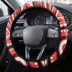 NAIDOC Week 2024 Dragons Steering Wheel Cover Mascot Rugby