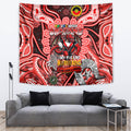 NAIDOC Week 2024 Dragons Tapestry Mascot Rugby