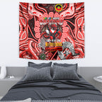 NAIDOC Week 2024 Dragons Tapestry Mascot Rugby