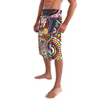 Custom NAIDOC Week 2024 Roosters Lavalava Mascot Rugby