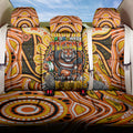 NAIDOC Week 2024 Tigers Back Car Seat Cover Mascot Rugby