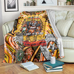 NAIDOC Week 2024 Tigers Blanket Mascot Rugby