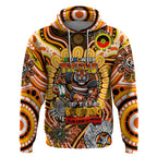 Custom NAIDOC Week 2024 Tigers Hoodie Mascot Rugby