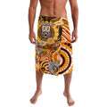 Custom NAIDOC Week 2024 Tigers Lavalava Mascot Rugby