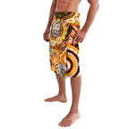 Custom NAIDOC Week 2024 Tigers Lavalava Mascot Rugby